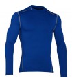 BASELAYER COMPRESSION RUGBY COLDGEAR COL MONTANT - UNDER ARMOUR