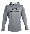 SWEAT RUGBY - MK1 TERRY GRAPHIC HOODIE - UNDER ARMOUR