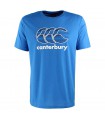 Tee shirt - CCC Logo Tee - adulte - Canterbury