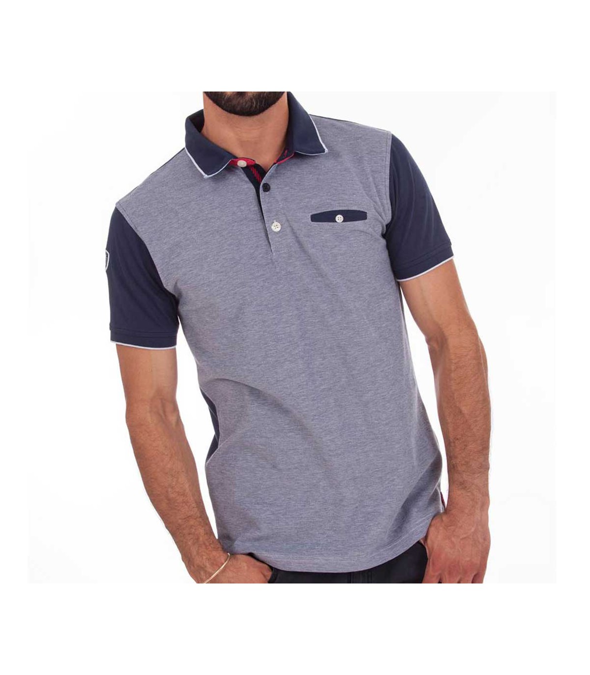 POLO RUGBY HOMME - CAMBERABERO chez