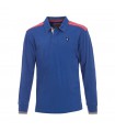 ADULT LONG SLEEVE RUGBY POLO - CAMBERABERO
