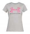 Tee-shirt femme UA Tech Graphic - Under Armour