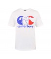 Tee shirt rugby France - adulte - Canterbury