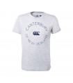 Tee shirt rugby - GISBORNE - Canterbury
