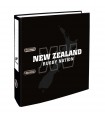 ALL BLACKS RUGBY LEVER ARCH FILE - ALL BLACKS
