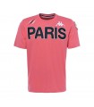 Tee-shirt rugby Stade Français Paris adulte 2019/2020 - Kappa