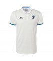 MONTPELLIER HÉRAULT RUGBY (MHR) POLO SHIRT 2019/2020, TANARO ADULT - KAPPA