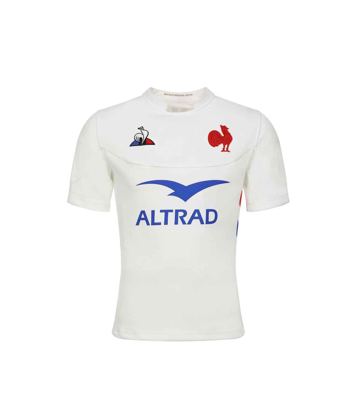 Maillot de rugby Homme Le coq sportif FFR XV MAILLOT REPLICA SS