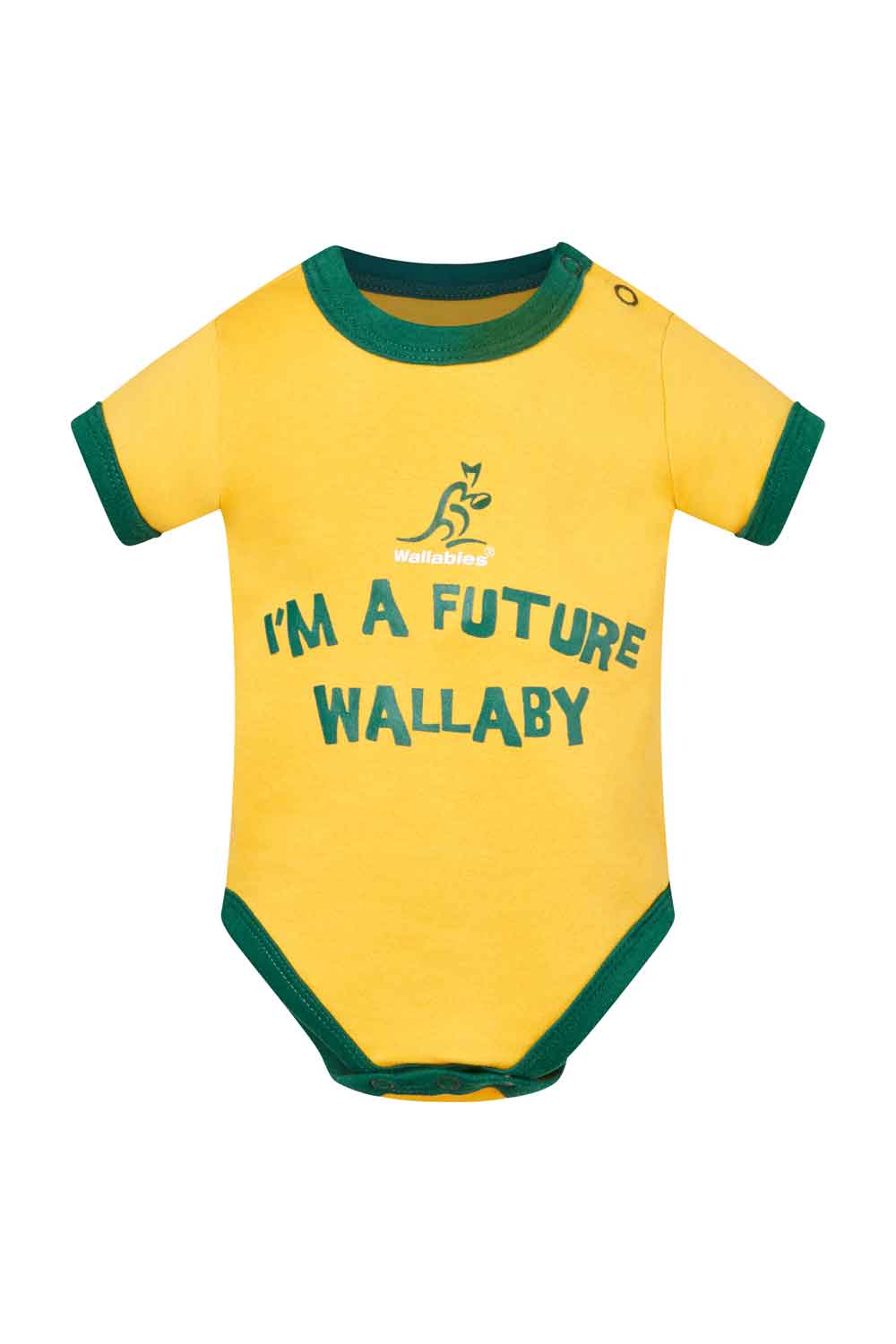 baby wallabies jersey