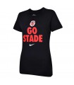 T-SHIRT RUGBY STADE TOULOUSAIN 2019/2020 FEMME - NIKE