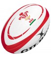 RUGBY BALL REPLICA WALES - T5 - GIL