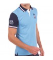 ADULT SHORT SLEEVE RUGBY POLO SHIRT - CAMBERABERO