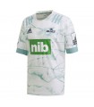 AUCKLAND BLUES RUGBY JERSEY - 2020/2021 MEN'S OUTDOOR - ADIDAS