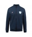 RUGBY RACING 92 JACKET ADULT ENTRY 2020/2021 -LE COQ SPORTIF