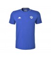 T-SHIRT RUGBY CASTRES OLYMPIQUE 2020/2021- KAPPA