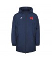 PARKA RUGBY FRANCE RUGBY ADULTE 2020/2021 - LE COQ SPORTIF