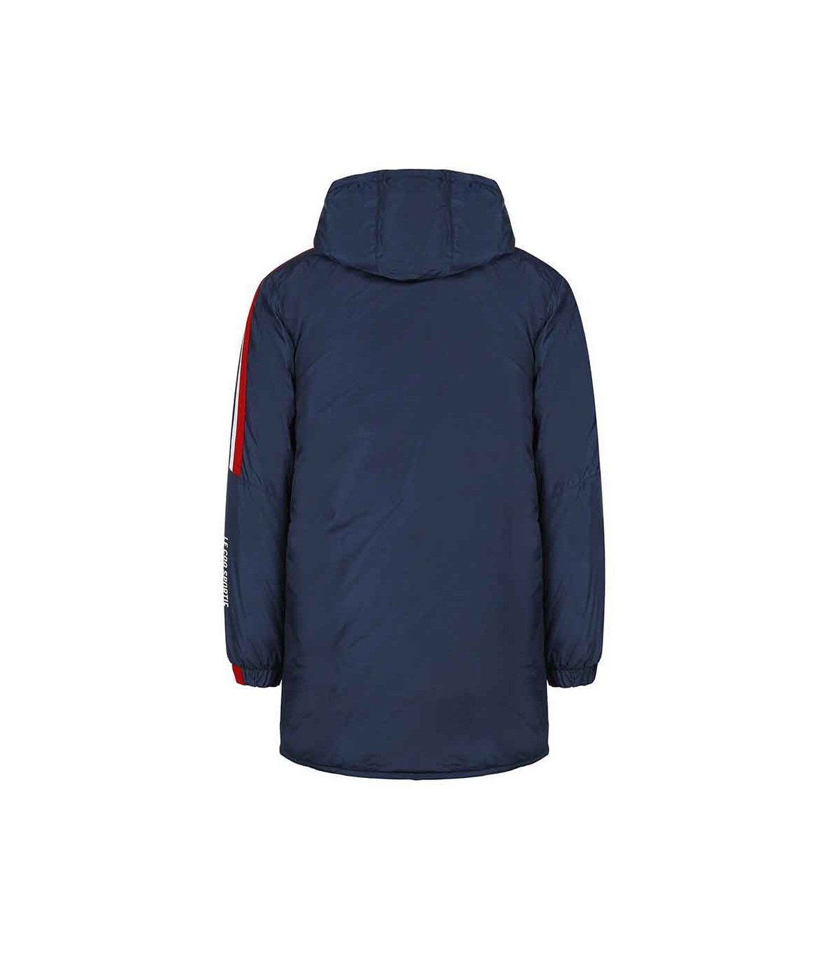 PARKA RUGBY FRANCE RUGBY ADULTE 2020/2021 - LE COQ SPORTIF chez Rug...