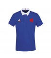 POLO RUGBY FRANCE RUGBY 2020/2021 ADULTE - LE COQ SPORTIF