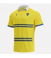 ASM HOME RUGBY JERSEY 2021/2022 CHILD - MACRON