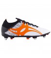 CRAMPONS RUGBY HYBRIDE - ADULTE - KAIZEN X 2.1 PACE 6S - GILBERT