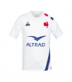 Men's French national rugby team jersey - White - 2021/2022 - Coq Sportif