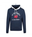 Men's French National Rugby Team hoodie - 2021/2022 - Coq Sportif