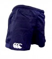 BLUE RUGBY SHORTS ADULT - CANTERBURY