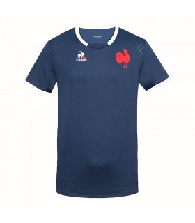 Details about   2019 FRANCE Maillot XV home rugby jersey shirt S-3XL 