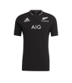 MAILLOT RUGBY REPLICA ALL BLACKS DOMICILE 2021/2022 - ADIDAS