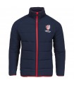 RUGBY WORLD CUP FRANCE 2023 JACKET NAVY BLUE