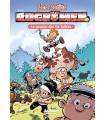 BD - Les petits rugbymen - Tome 4 - Bamboo