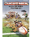BD - LES RUGBYMEN - TOME 3 - BAMBOO