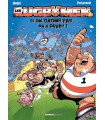 BD - Les rugbymen - Tome 2 - Bamboo
