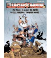 BD - LES RUGBYMEN - TOME 8 - BAMBOO