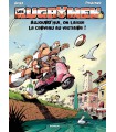 BD - LES RUGBYMEN - TOME 12 - BAMBOO