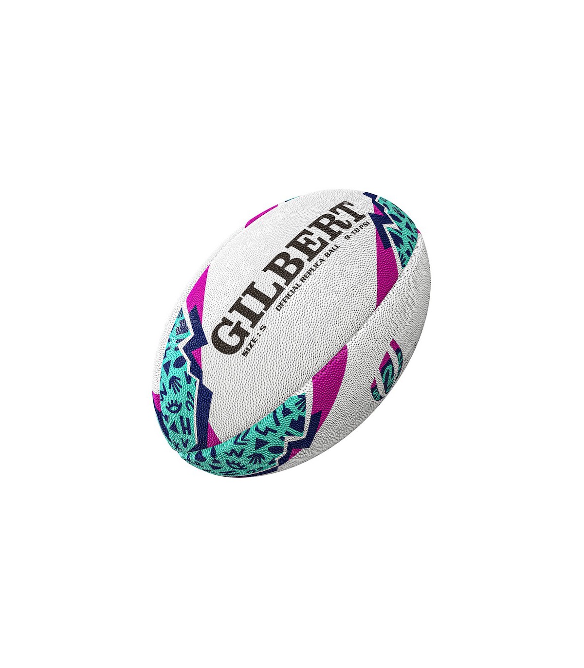 Gilbert Rugby World Cup 2022 7s Supporter Ball Bash Online