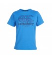 Tee-shirt - Logo tee - Canterbury