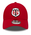 9FORTY TOULOUSE RED CAP - NEW ERA