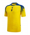 CLERMONT RUGBY HOME JERSEY CHILD 2022/2023 - MACRON