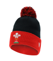 WELSH RUGBY POMPOM CAP - MACRON