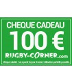 CHEQUE CADEAU RUGBY CORNER D'UNE VALEUR DE 100 €
