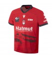 MAILLOT RUGBY REPLICA LOU 2022/2023 EXTERIEUR - MACRON