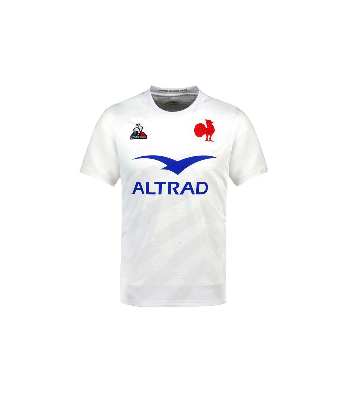 vice versa Fabel etiquette RUGBY JERSEY FRANCE 2022/2023 AWAY - LE COQ SPORTIF at shop Rugby-C...