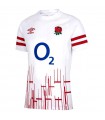 RUGBY ENGLAND HOME JERSEY 2022/2023 - UMBRO