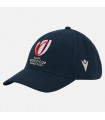 RUGBY WORLD CUP CAP FRANCE 2023 NAVY BLUE - ADULT
