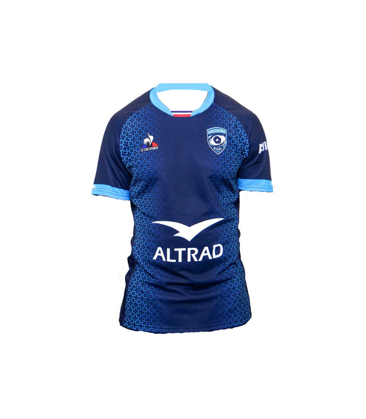 Maillot Rugby Home Montpellier Adulte 2019-20 / Kappa