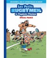 Cartoons - Les petits rugbymen & Captain Chabal - Special France - Bamboo