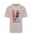 RUGBY WORLD CUP PLAYER T-SHIRT - RWC 2023