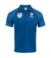 BLUE RUGBY POLO FRANCE WORLD CUP - RWC 2023