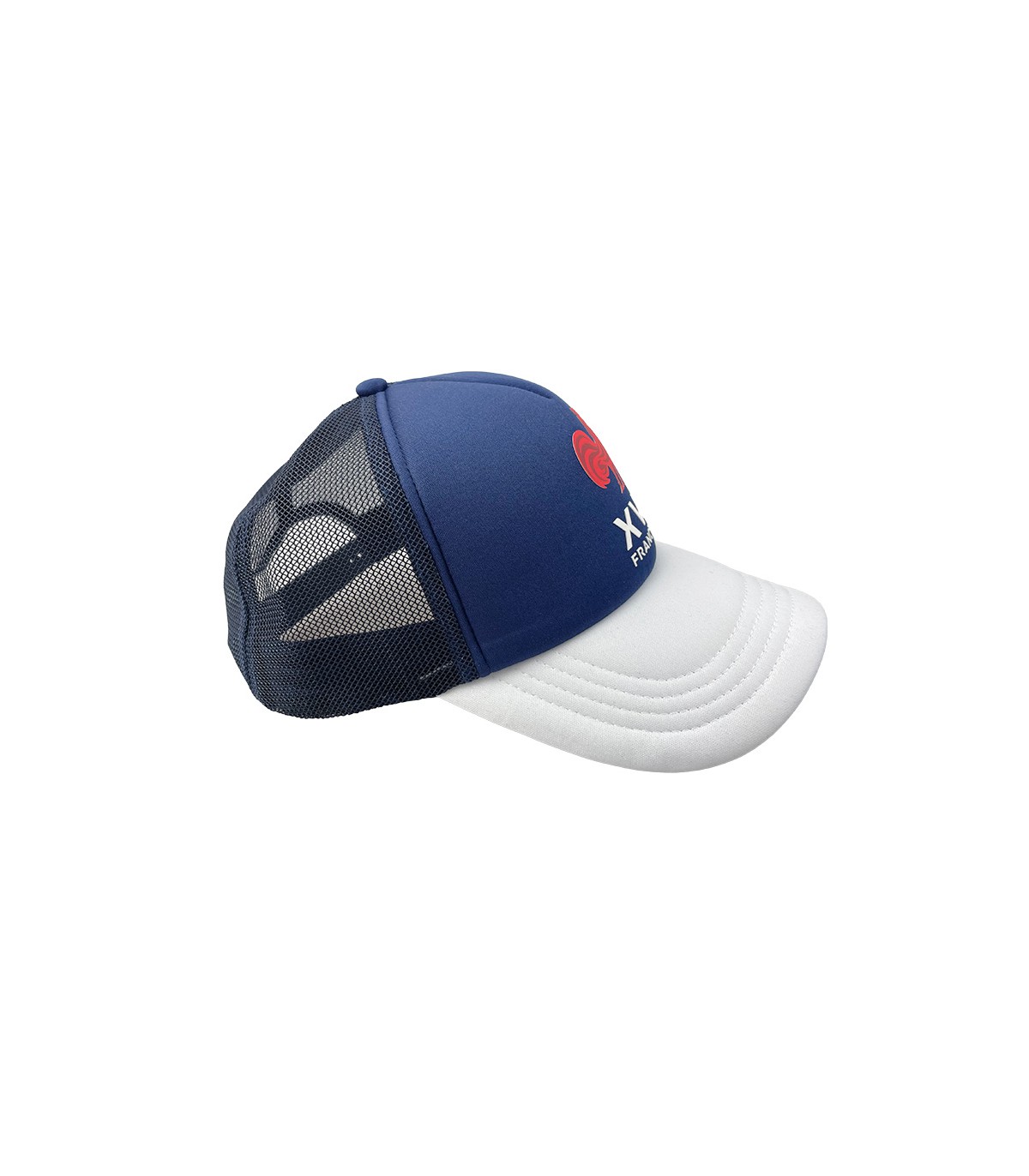 CASQUETTE SUPPORTER ADULTE 2023 FRANCE RUGBY - LE COQ SPORTIF chez